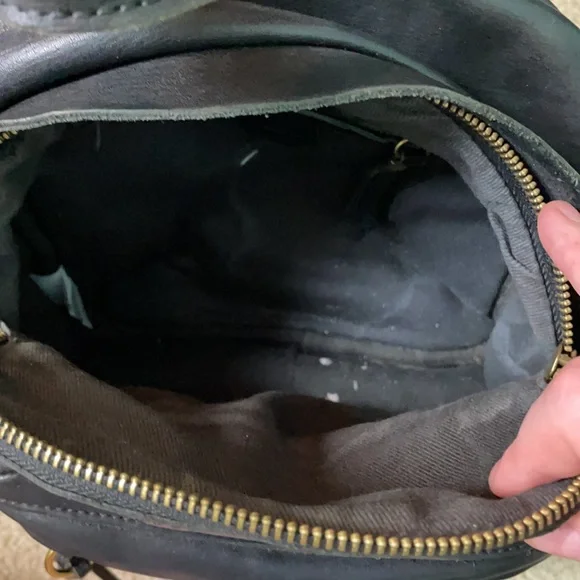 Madewell The Lorimer Mini Backpack - Picture 5 of 5